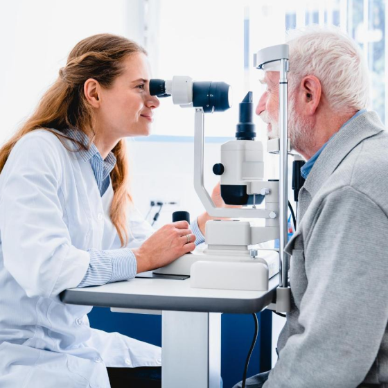 Tratamento de Cornea e Doenças Externas